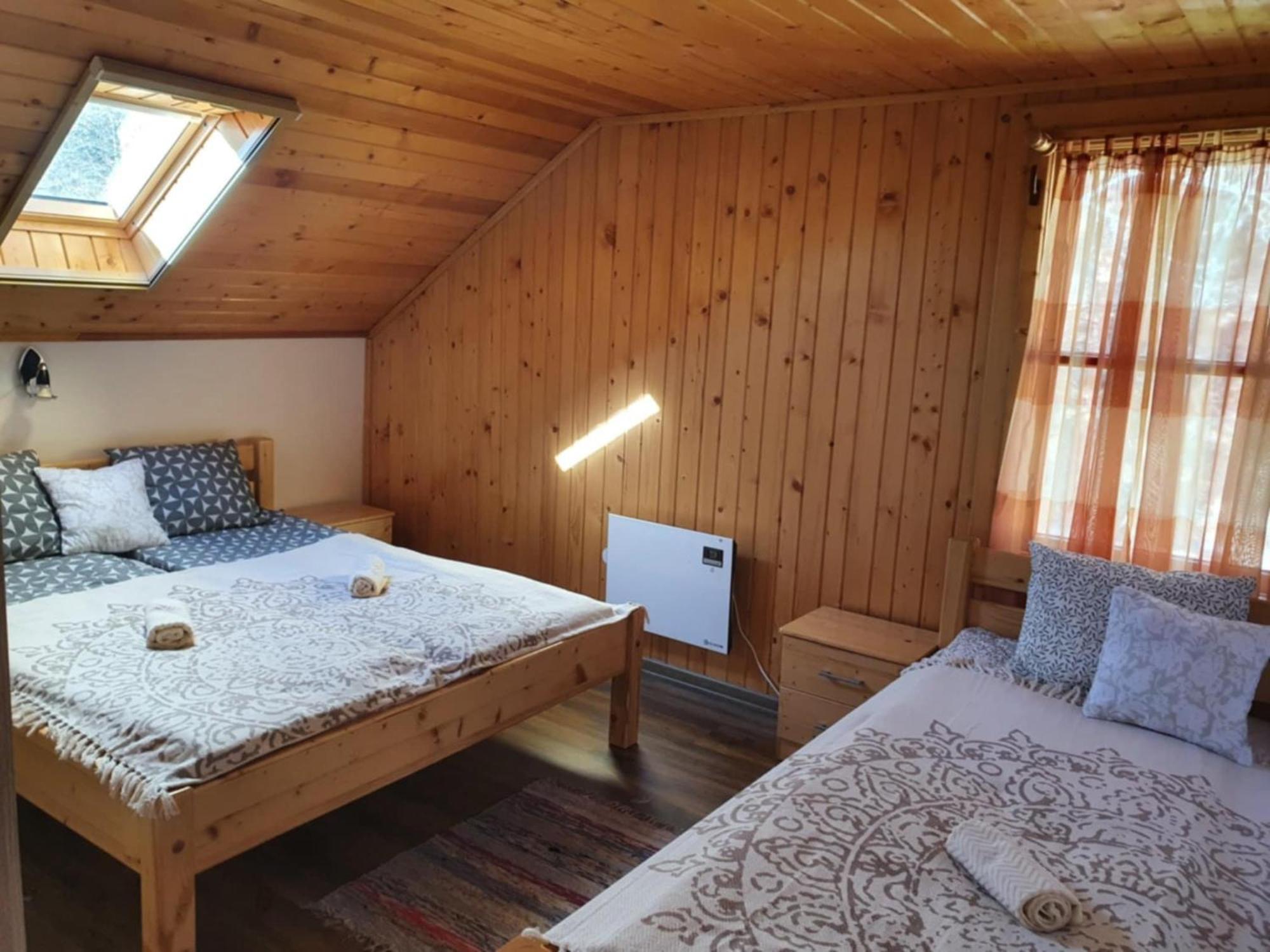 Relax Island Guesthouse Извоаре Экстерьер фото